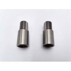 Omfattende stik til installation af motor med skivebremse Monorim - 5 Hulbolte med gevind (hun-han) for at udvide motorens centr