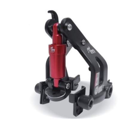 Monorim MR1 Rhino - Air + Coil - système de suspension arrière pour scooters électriques Xiaomi Monorim - 55 Installez la nouvel