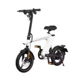 zBike - bici elettrica 250w - 30 a 50 km di autonomia  - 15 zBike - bici elettrica 250w - 30 a 50 km di autonomia
Prenota la tua
