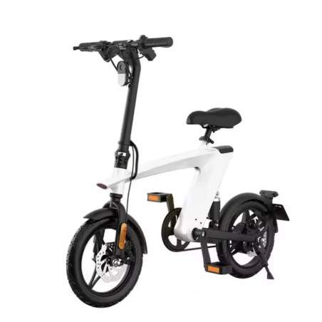 zBike - 250w elektrisk cykel - 30 til 50 km autonomi  - 15 zBike - 250w elektrisk cykel - 30 til 50 km autonomi
Reserver din enh