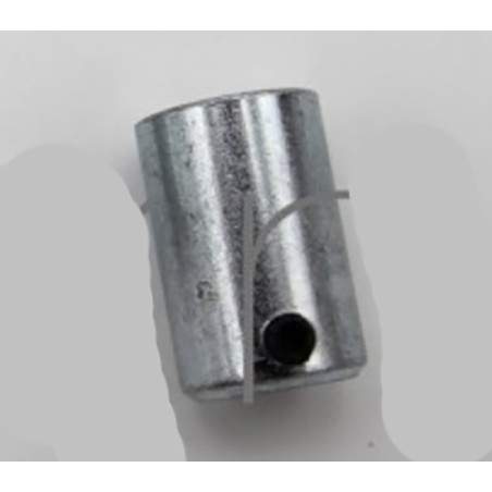 Safety piece to fix the axle for Monorim suspension. Monorim - 7 Upgrade your monorim suspension, install the safety fixer.
This