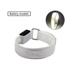 Clemă reflectorizantă cu lumină de avertizare Wan - 8  