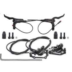 Mutatós hidraulikus féknyereg  - 22  