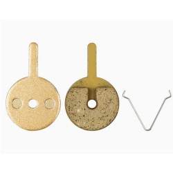 Тормозная колодка  - 1  