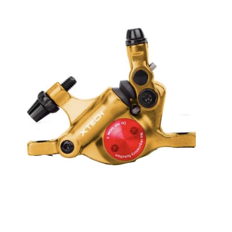 Zlata čeljust xTech za Xiaomi M365, 1S, Pro 2 ali M365 Pro (brez kompleta) ZOOM xTech - 2  