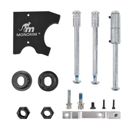 Adaptor de frână Monorim MD-RF xtech pentru suspensia față Monorim Monorim - 5  