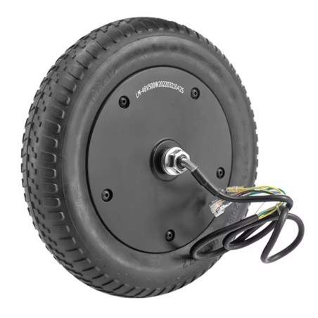 48v 500w IP67 motor s vysokým točivým momentem pro Xiaomi M365, 1s, Pro2 a M365 PRO. Monorim - 11 48v 500w IP67 motor s vysokým 