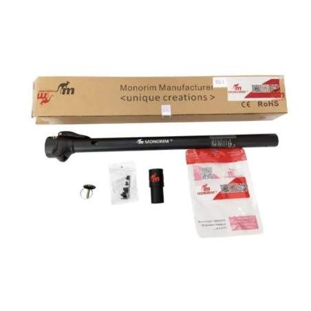 Monorim Mast für Xiaomi Elektroroller und Ninebot Max Monorim - 5 Monorim Mast für Xiaomi Elektroroller und Ninebot Max
Monorim-