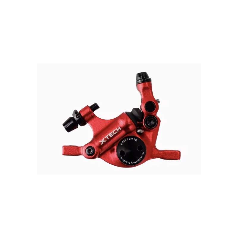 Punane xTech pidurisadul Xiaomi M365, 1S, PRO2 või Xiaomi M365 Pro piduritele (ilma komplektita) ZOOM xTech - 2  