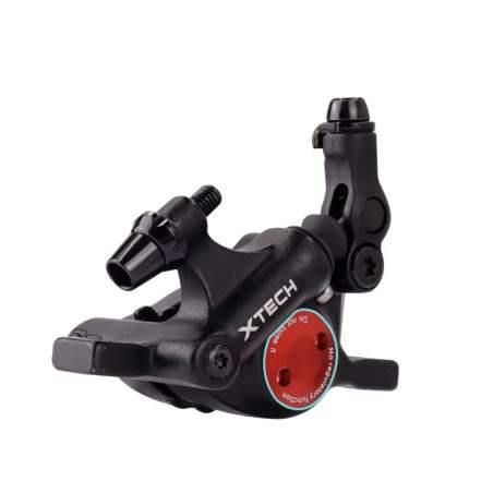 Чорний гальмовий супорт xTech для гальм Xiaomi M365, 1S, PRO2 або Xiaomi M365 Pro (без комплекту) ZOOM xTech - 2  