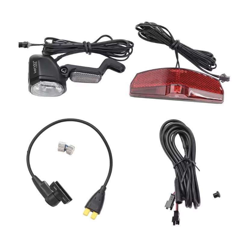 Sensor de velocidade Tongsheng TSDZ2 com divisor "Y" para faróis e farolins, motor central de 36 V/48 V Tongsheng - 2  