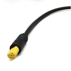 Tongsheng 6-pins conventionele snelheidssensor met verbeterde onderdelen voor TSDZ2 middenmotor Tongsheng - 2  