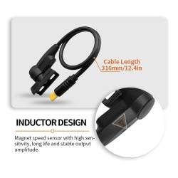 Capteur de vitesse conventionnel à 6 broches Tongsheng avec pièces améliorées pour moteur central TSDZ2 Tongsheng - 6  