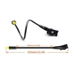 Tongsheng 6-pinov konventsionalen senzor za skorost s modernizirani chasti za TSDZ2 sreden motor Tongsheng - 8  