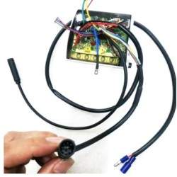 Tongsheng TSDZ2B TSDZ2-kontroller med 6- och 8-stiftskontakt, 52V, 48V, 36V, 750W, 500W, 350W, 250W Tongsheng - 3  