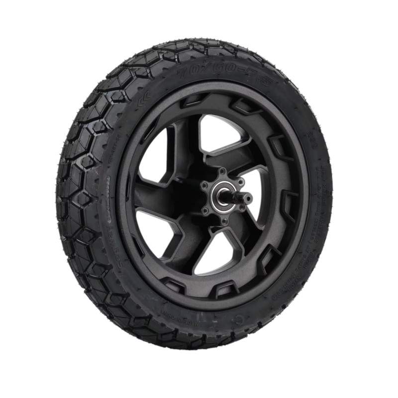 Alkuperäinen täydellinen eturengas Segway Ninebot ZT3 Pro sähköskootteriin, 11 tuumaa 70/60-7,5 Segway - Ninebot - 1  