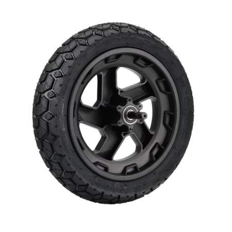 Oryhinalʹna povna perednya shyna dlya elektrosamokata Segway Ninebot ZT3 Pro, 11 dyuymiv 70/60-7.5 Segway - Ninebot - 1  