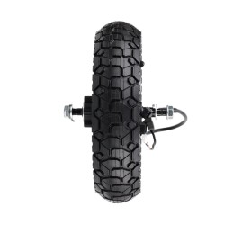 Originální motor pro Ninebot Segway ZT3 Pro nebo podobný, jmenovitý výkon 650 W - špičkový výkon 1600 W Segway - Ninebot - 6  