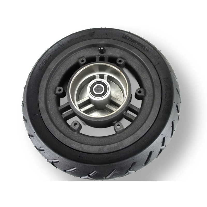 Vorderradfelge fuer Xiaomi Electric Scooter 4 Ultra oder aehnlich - Ersatz Xiaomi - 1 Passend fuer Xiaomi Electric Scooter 4 Ult