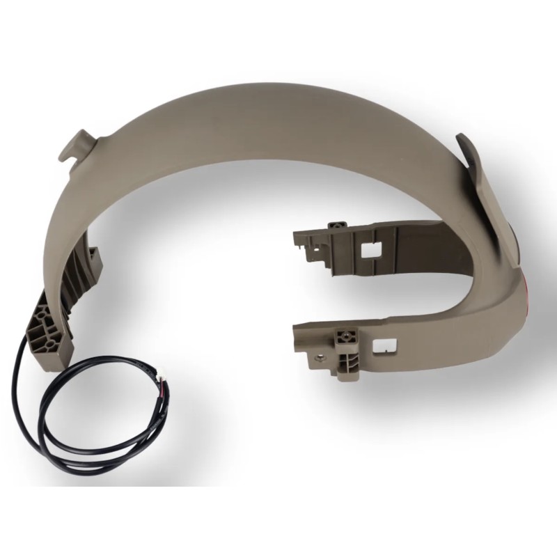 Kompletní zadní blatník pro Xiaomi Electric Scooter 4 Pro Plus, 4 Pro Max nebo podobné Xiaomi - 1  