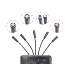 Schermo o pannello di controllo per Zwheel, ZRino SE, ZRino Duo Max, iScooter iX3, iScooter, iX4  o scooter simili  - 7 Schermo 