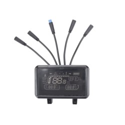 Ekran ili panel' upravleniya dlya Zwheel, ZRino SE, ZRino Duo Max, iScooter iX3, iScooter, iX4  ili analogichnogo skutera  - 11 