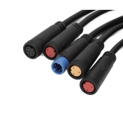 Ekran ili panel' upravleniya dlya Zwheel, ZRino SE, ZRino Duo Max, iScooter iX3, iScooter, iX4  ili analogichnogo skutera  - 12 