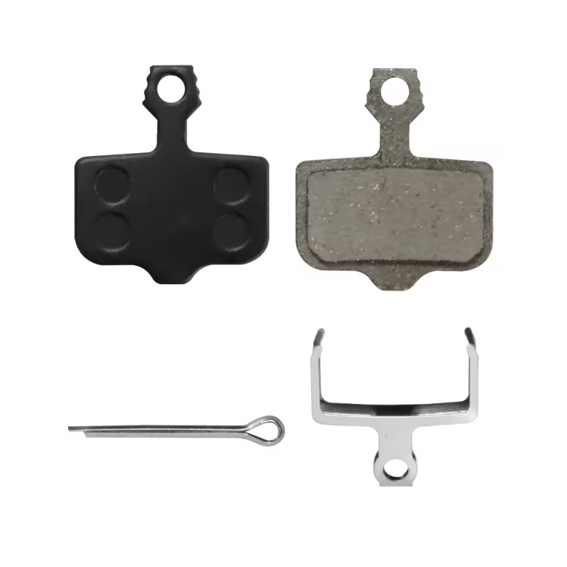 Scheibenbremsbeläge für E-Scooter Speedual, Dualtron, VSETT 10+, Kugoo G1 oder ähnlich KROXNE - 1 
Passend für Speedual, Dualtro