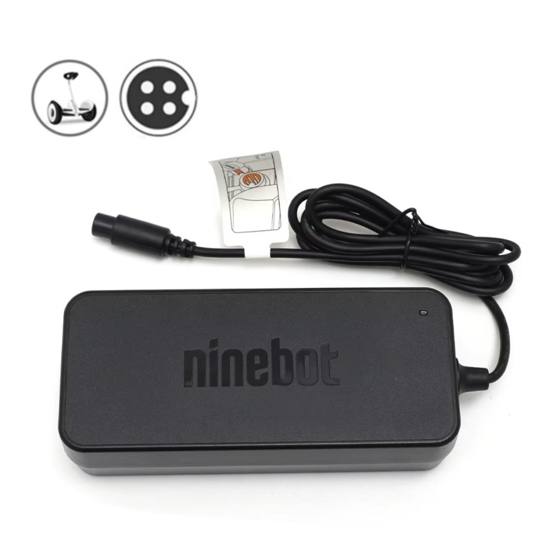 Originalna Nabijacka pre Ninebot Mini S / Mini S Pro 63V 1.1A 70W Segway - Ninebot - 1 Kompatibilita: pre Ninebot Mini S a Mini 