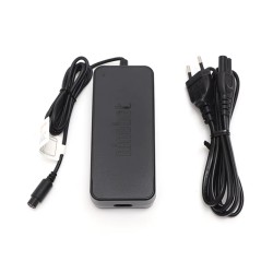 Original laddare till Ninebot Mini S / Mini S Pro 63V 1.1A 70W Segway - Ninebot - 2 Kompatibilitet: till Ninebot Mini S och Mini