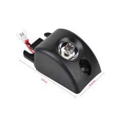 Lumină față pentru scuter electric HX X7, X8 sau similar HX - 5  