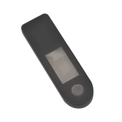 Cubierta de silicona impermeable para Xiaomi Scooter 4, protege la pantalla de la humedad Xiaomi - 2  