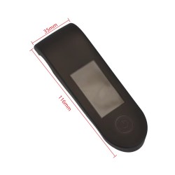 Copertura impermeabile in silicone per Xiaomi Scooter 4 Lite, protegge lo schermo dall'umidità Xiaomi - 3  