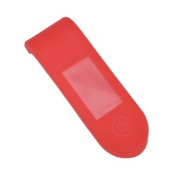 Husa din silicon impermeabila pentru Xiaomi Scooter 4 Lite, protejeaza ecranul de umezeala Xiaomi - 4  