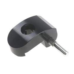 Gancio o chiodo rinforzato per il kit pieghevole di Xiaomi, Ninebot Segway o scooter elettrici simili KROXNE - 6 Gancio o chiodo