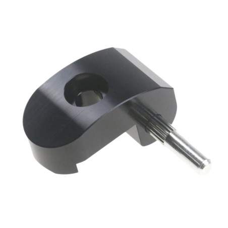 Reinforced hook or nail for the folding kit of Xiaomi, Ninebot Segway or similar electric scooters KROXNE - 6 Reinforced hook or