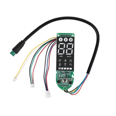 Ekraan ühildub Xiaomi Electric Scooter 3 Lite'iga Xiaomi - 1  