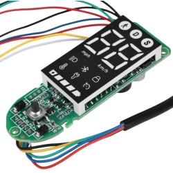 Xiaomi Electric Scooter 3 Lite kompatibilis képernyő Xiaomi - 6  