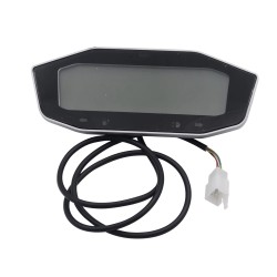 Pantalla led ( velocímetro ) para moto CityCoco - 60V  - 1  
