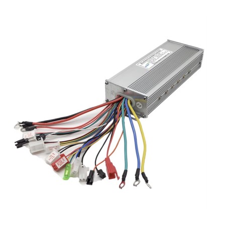 Uniwersalny sterownik silnika bezszczotkowego kompatybilny z skuterem elektrycznym, rowerem, motocyklem KROXNE - 3  