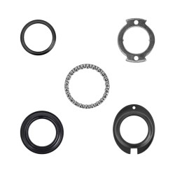 Kit diefthynsis kai roulement gia Segway Ninebot KickScooter F20 F25 F30 F40 D18 D28 D38 i paromoio Segway - Ninebot - 1 Symvato
