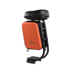 Siedzisko z wbudowaną walizką do skuterów Xiaomi M365, 1S, Pro, Pro2, Mi3 lub podobnych - szerokość podstawy 15,5 cm KROXNE - 4 