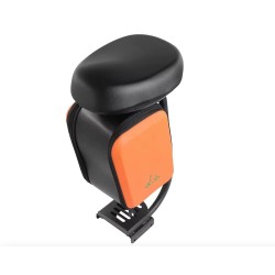 Integreeritud kohvriga iste Xiaomi M365, 1S, Pro, Pro2, Mi3 või sarnaste tõukerataste jaoks -maksimaalne aluse laius 15,5cm KROX