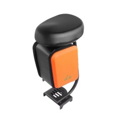 Sitz mit Koffer für Ninebot Segway Max G30 Scooter oder ähnliches - maximale Basisbreite 17,2cm KROXNE - 4  