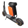 Assento com mala para scooter Ninebot Segway Max G30 ou similar - largura máxima da base 17,2 cm KROXNE - 12  