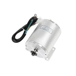 Borstelloze motorkit (controller, motor, gashendel) voor quad, scooter, fiets of motorfiets DIY 48-72v 3000w KROXNE - 10  