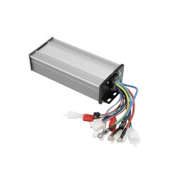 Nabir bezshchitkovoho dvyhuna DIY 48-72v 3000w dlya kvadrotsykla, skutera, velosypeda abo mototsykla KROXNE - 16  