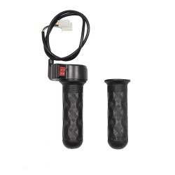 Borstlöst motorkit (kontroll, motor, gasreglage) för fyrhjuling, skoter, cykel eller motorcykel DIY 48-72v 3000w KROXNE - 18  