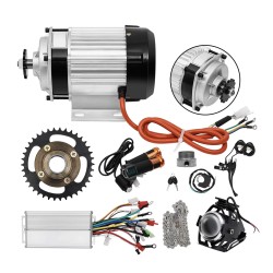 Kit tricicletă electrică (motor electric fără perii, controler, accelerație) 48v 500w 750w KROXNE - 4  
