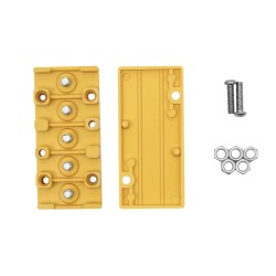 Kit triciclo elettrico (motore elettrico brushless, regolatore, acceleratore) 48v 500w 750w KROXNE - 10  